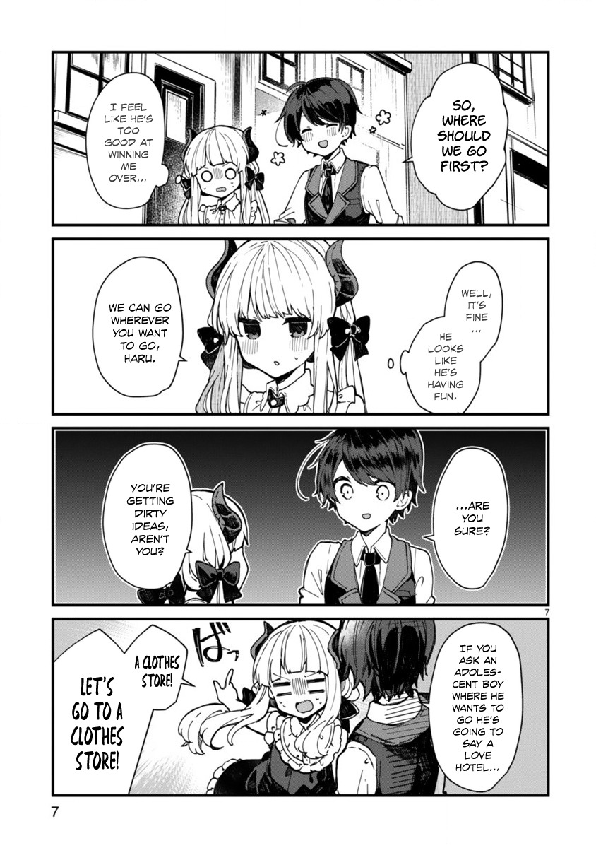 Maou-sama to Kekkon shitai Chapter 4 8